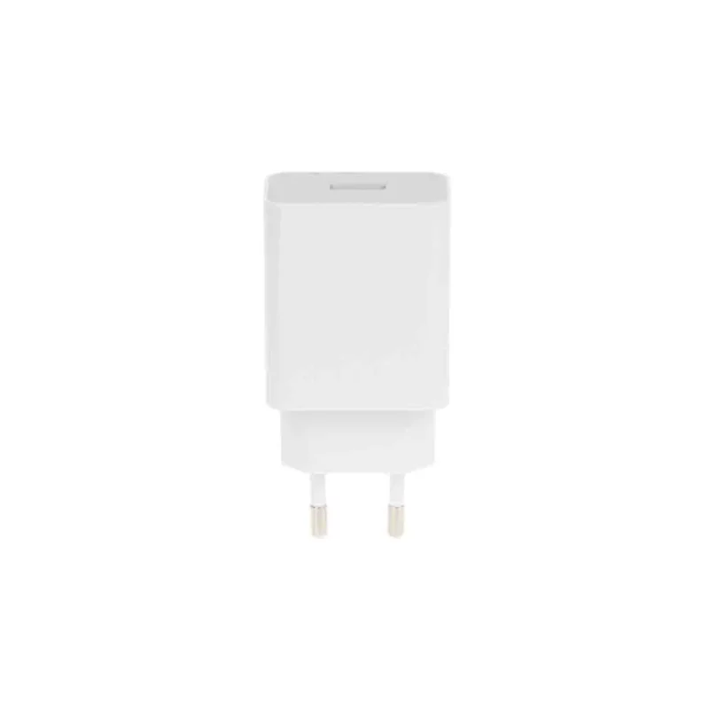 شارژر دیواری فست تک پورت Xiaomi مدل MDY-10-EF 18W- سفید - DST (گارانتی شش ماهه شرکتی) - تصویر 2