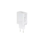 شارژر دیواری فست تک پورت Xiaomi مدل MDY-10-EF 18W- سفید - DST (گارانتی شش ماهه شرکتی) - تصویر 4