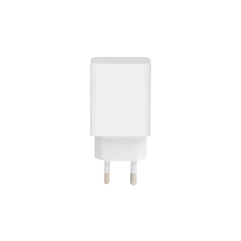 شارژر دیواری فست تک پورت Xiaomi مدل MDY-11-EP 22W- سفید - DST (گارانتی شش ماهه شرکتی) - تصویر 2