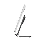 شارژر وایرلس 3 کاره و هولدر 15 وات TSCO مدل THL 1291W - مشکی - تصویر 4