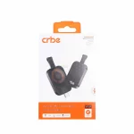 شارژر وایرلس اپل واچ Crbe مدل W103 - مشکی (گارانتی یکساله PMC) - تصویر 11