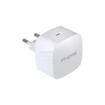 شارژر دیواری فست و PD تک پورت Hadron مدل C1013 33W - سفید - تصویر 4