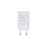 شارژر دیواری تک پورت SAMSUNG مدل S4/2A - اصلی - سفید - DST (گارانتی شش ماهه) - تصویر 3