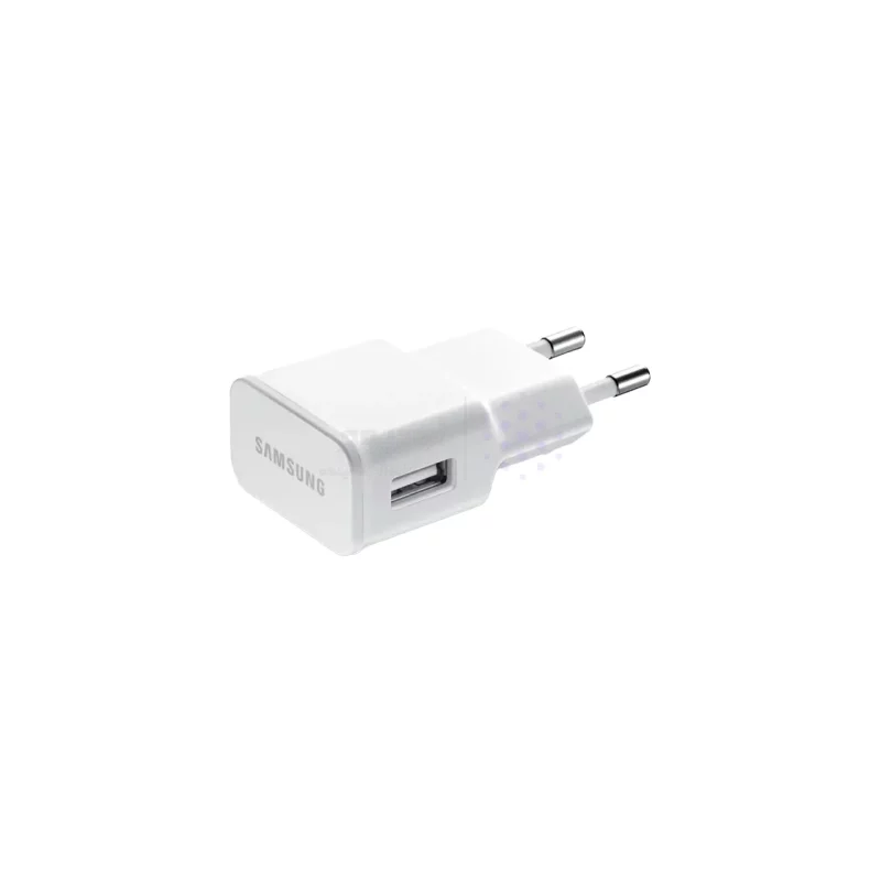 شارژر دیواری تک پورت SAMSUNG مدل S4/2A - اصلی - سفید - DST (گارانتی شش ماهه) - تصویر 4