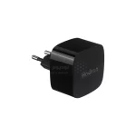 شارژر دیواری فست و PD تک پورت Hadron مدل C1013 33W - مشکی - تصویر 4