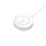 شارژر وایرلس LDNIO مدل AW003 32W - سفید (گارانتی 6 ماهه تعویض نیکان همراه) - تصویر 3