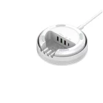شارژر وایرلس LDNIO مدل AW003 32W - سفید (گارانتی 6 ماهه تعویض نیکان همراه) - تصویر 5