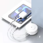 شارژر وایرلس LDNIO مدل AW003 32W - سفید (گارانتی 6 ماهه تعویض نیکان همراه) - تصویر 8