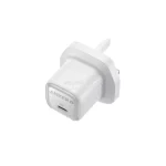 شارژر دیواری PD و فست تک پورت ANKER مدل A2699K21 20W - سفید - (گارانتی 18 ماهه حافظه طلایی ایستا) - تصویر 3