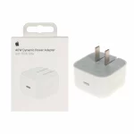 شارژر 40W اپل مدل Dynamic Power Adapter with 60W Max (18 ماهه اچ دی سرویس )