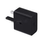 شارژر دیواری فست و PD تک پورت Samsung مدل EP-T4511 45W - مشکی - درجه یک (شش ماهه DST + بیمه نامه 12 ماهه DGARD) مجهز به فناوری GAN-NFC - تصویر 3