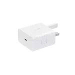 شارژر دیواری فست و PD تک پورت Samsung مدل EP-T2510 25W - سفید - اصلی (شش ماهه DST + بیمه نامه 12 ماهه DGARD) مجهز به فناوری NFC - تصویر 3