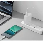 شارژر دیواری فست تک پورت XO مدل XO-L128(EU) به همراه کابل شارژ Type-C - سفید - تصویر 3
