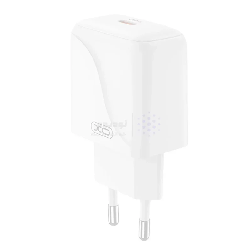 شارژر دیواری PD و فست تک پورت XO مدل XO-L141(EU) 20W - سفید - تصویر 4