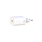 شارژر دیواری PD و فست تک پورت XO مدل XO-L91 25W - سفید - تصویر 3