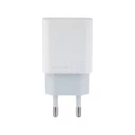 شارژر دیواری PD و فست تک پورت XO مدل A829-120167C-EU1 به همراه کابل شارژ Type-C To Lightning - سفید - تصویر 4