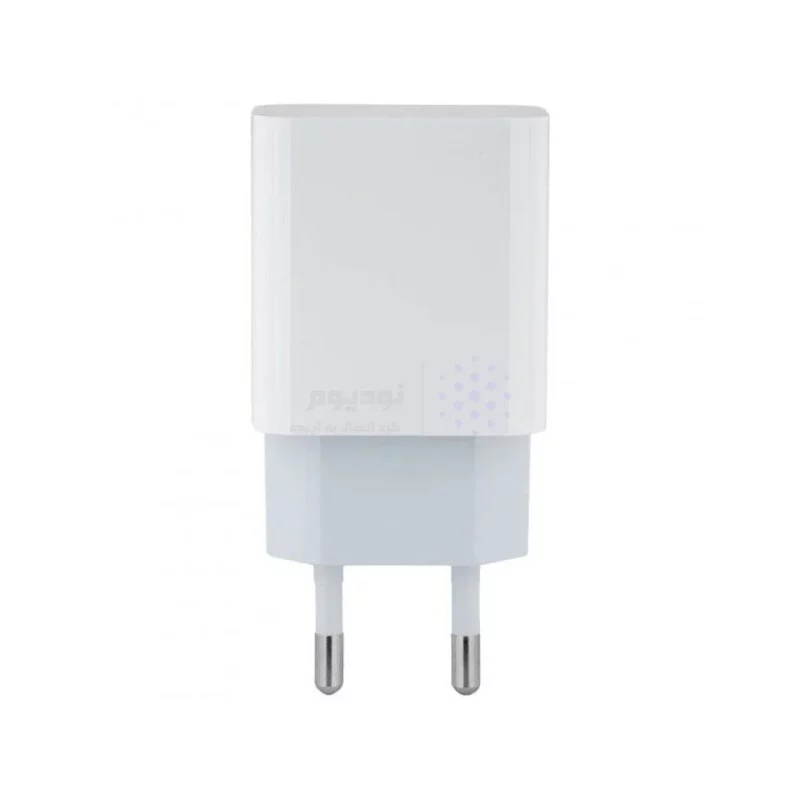 شارژر دیواری PD و فست تک پورت XO مدل A829-120167C-EU1 به همراه کابل شارژ Type-C To Lightning - سفید - تصویر 4