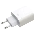 شارژر دیواری PD و فست تک پورت XO مدل A829-120167C-EU1 به همراه کابل شارژ Type-C To Lightning - سفید - تصویر 5