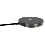 شارژر وایرلس XO مدل XO-CX029 - مشکی - تصویر 3