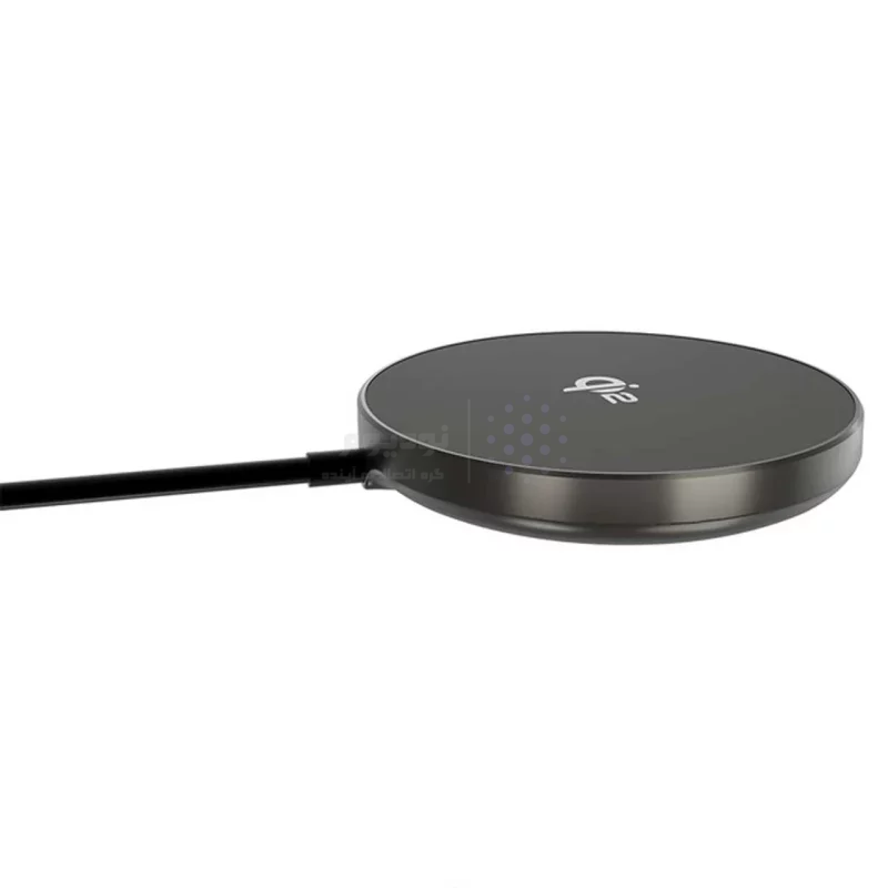 شارژر وایرلس XO مدل XO-CX029 - مشکی - تصویر 3