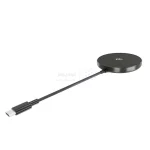 شارژر وایرلس XO مدل XO-CX029 - مشکی - تصویر 4
