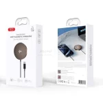 شارژر وایرلس XO مدل XO-CX029 - مشکی - تصویر 9