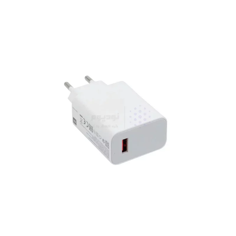 شارژر دیواری فست تک پورت Xiaomi مدل MDY-11-EZ 33W - سفید - بهمراه کابل Type-C - اصل چین - DST (گارانتی شش ماهه) - تصویر 4