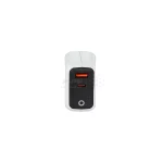 شارژر دیواری فست و PD دو پورت +Lindos مدل LN-CH30 30W به همراه کابل شارژ Type-C - سفید - تصویر 5