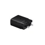 شارژر دیواری فست و PD سه پین SAMSUNG مدل T2510 25W - مشکی (OpenBox) - تصویر 4