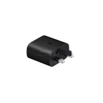 شارژر دیواری سه پین PD و فست Samsung مدل T4511 45W به همراه کابل شارژ Type-C To Type-C - اصلی - مشکی (گارانتی شش ماهه شرکتی) - تصویر 4