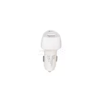 شارژر فندکی PD و فست دو پورت مدل CC-84 45W - سفید DST (گارانتی شش ماهه) - تصویر 3