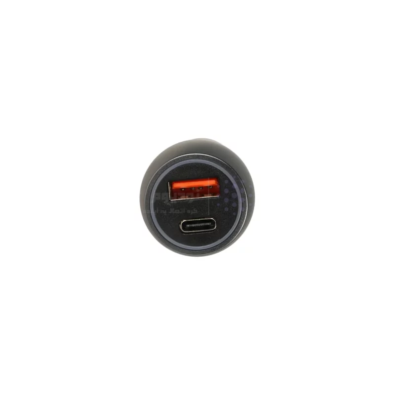 شارژر فندکی PD و فست دو پورت Power Soul مدل SP-001 - مشکی DST (گارانتی شش ماهه) - تصویر 3