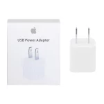 شارژر دیواری فست آیفون 5W - سفید