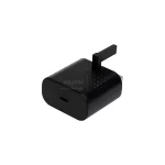 شارژر دیواری سه پین SAMSUNG 25W ـ TA800 ( فست و PD) مشکی ( پارتیان پایا) - درجه یک - تصویر 4
