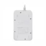 شارژر دیواری PD و چند راهی برق LDNIO مدل SC3412 20W - سفید خاکستری - اصلی (گارانتی 6 ماهه شرکتی) - تصویر 3
