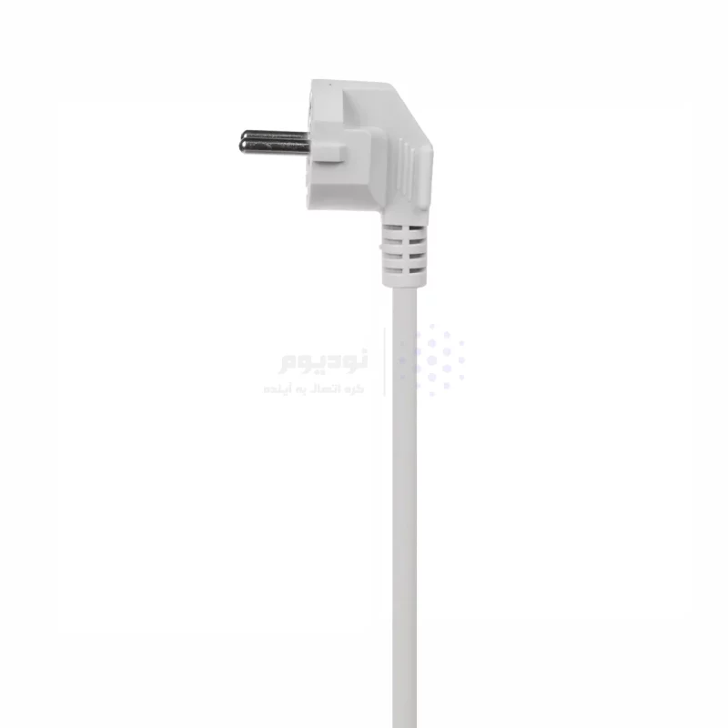 شارژر دیواری PD و چند راهی برق LDNIO مدل SC3412 20W - سفید خاکستری - اصلی (گارانتی 6 ماهه شرکتی) - تصویر 5
