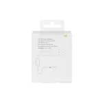 شارژر دیواری آیفون مدل 1A - سفید - DST (گارانتی شش ماهه) - درجه یک - تصویر 3