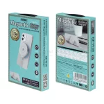 شارژر وایرلس Remax مدل RP-W50 - سفید - تصویر 6