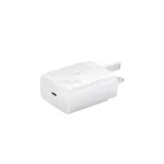 شارژر دیواری سه پین PD و فست تک پورت SAMSUNG Type-C مدل 45W - سفید - DST (گارانتی شش ماهه) - درجه یک - تصویر 3