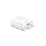 شارژر دیواری سه پین PD و فست تک پورت SAMSUNG Type-C مدل 45W - سفید - DST (گارانتی شش ماهه) - درجه یک - تصویر 4
