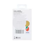 شارژر دیواری سه پین PD و فست تک پورت SAMSUNG Type-C مدل 45W - سفید - DST (گارانتی شش ماهه) - درجه یک - تصویر 5