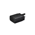 شارژر دیواری سه پین PD و فست تک پورت SAMSUNG Type-C مدل 45W - مشکی - DST (گارانتی شش ماهه) - درجه یک - تصویر 4