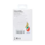 شارژر دیواری سه پین PD و فست تک پورت SAMSUNG Type-C مدل 45W - مشکی - DST (گارانتی شش ماهه) - درجه یک - تصویر 5