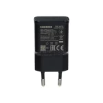 شارژر دیواری فست تک پورت SAMSUNG مدل 15W - مشکی - DST (گارانتی شش ماهه) - درجه یک - تصویر 3