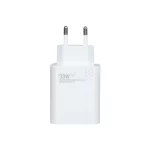 شارژر دیواری فست تک پورت Xiaomi مدل MDY-11-EZ 33W - سفید - DST (گارانتی شش ماهه) - درجه یک - تصویر 3