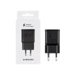شارژر دیواری فست تک پورت SAMSUNG مدل S10 - مشکی (پک دار) - DST (گارانتی شش ماهه) - درجه یک