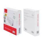 شارژر دیواری 20 وات فست و PD دو پورت ProOne مدل PWC555 - سفید - تصویر 5