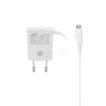 شارژر دیواری SAMSUNG مدل i9000 - سفید - درجه یک - DST (گارانتی شش ماهه) - تصویر 3