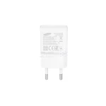 شارژر دیواری تک پورت SAMSUNG مدل A5 1.55A - سفید - اصلی - DST (گارانتی شش ماهه) - تصویر 3