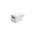 شارژر دیواری آیفون مدل MD813ZM/A 1A - سفید - DST (گارانتی شش ماهه) - درجه دو - تصویر 3